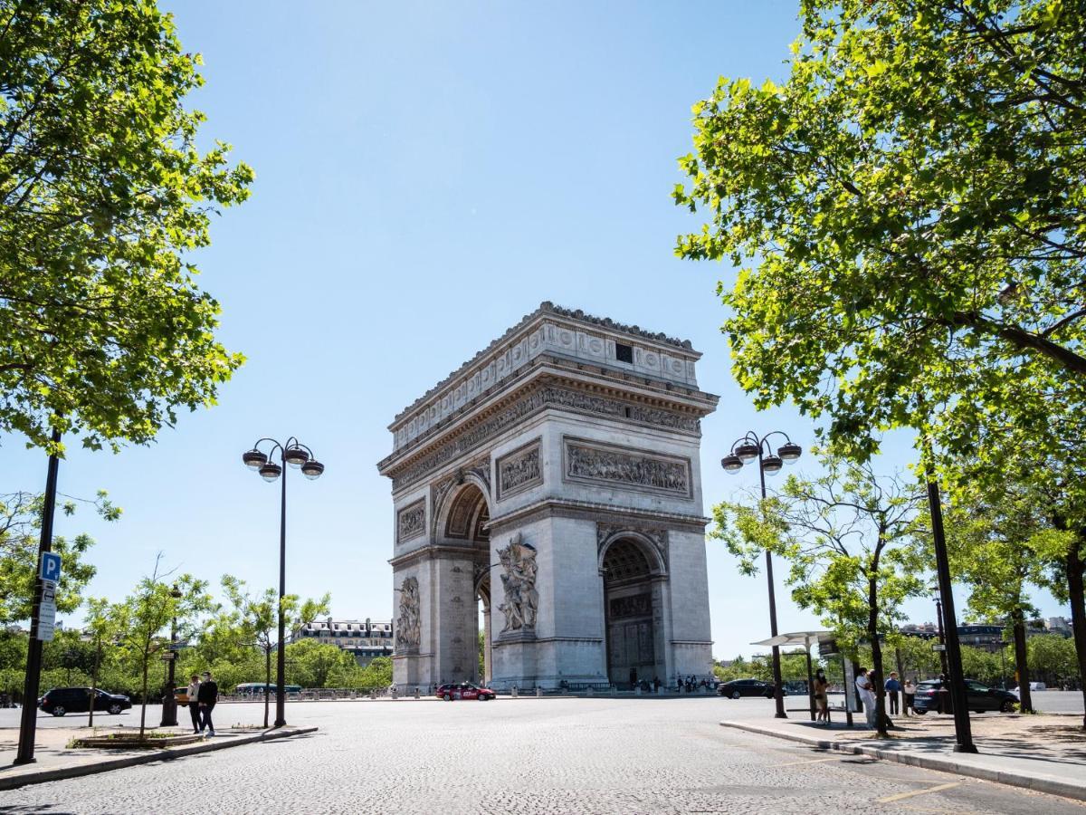Ibis Budget Courbevoie Paris La Defense Экстерьер фото